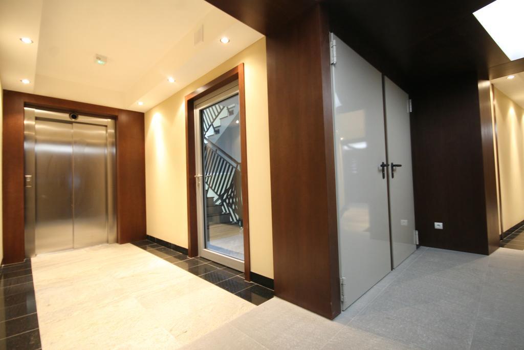Oxygen Apartments Varsovia Habitación foto