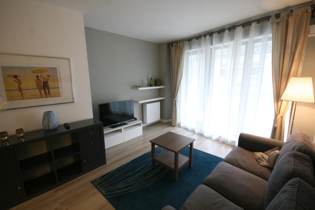 Oxygen Apartments Varsovia Habitación foto