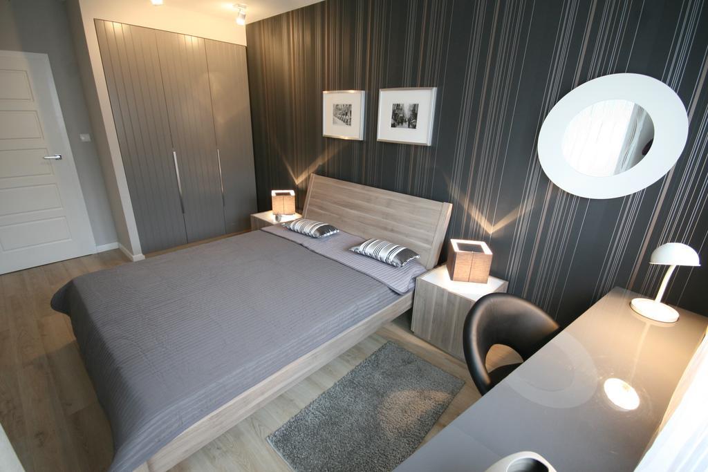 Oxygen Apartments Varsovia Habitación foto