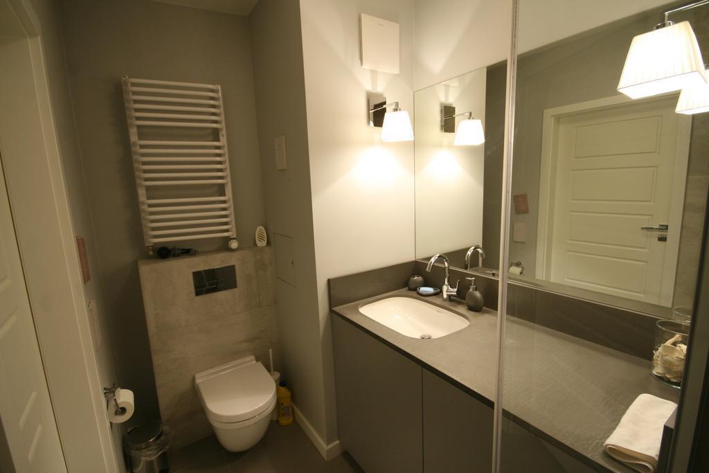 Oxygen Apartments Varsovia Habitación foto