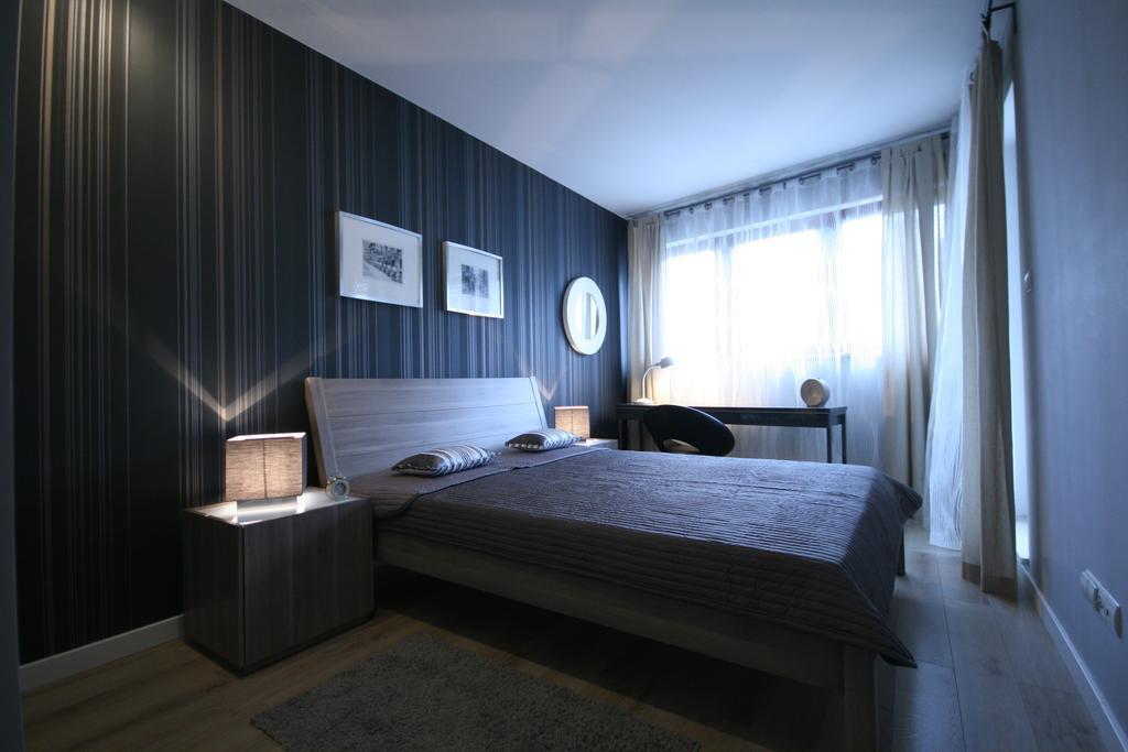 Oxygen Apartments Varsovia Habitación foto