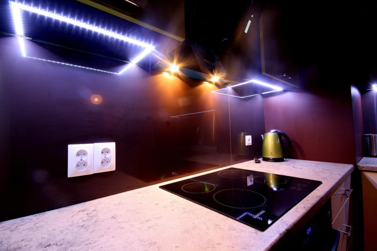 Oxygen Apartments Varsovia Habitación foto